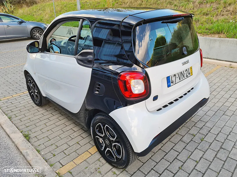 Smart ForTwo Coupé Electric Drive Prime - 4