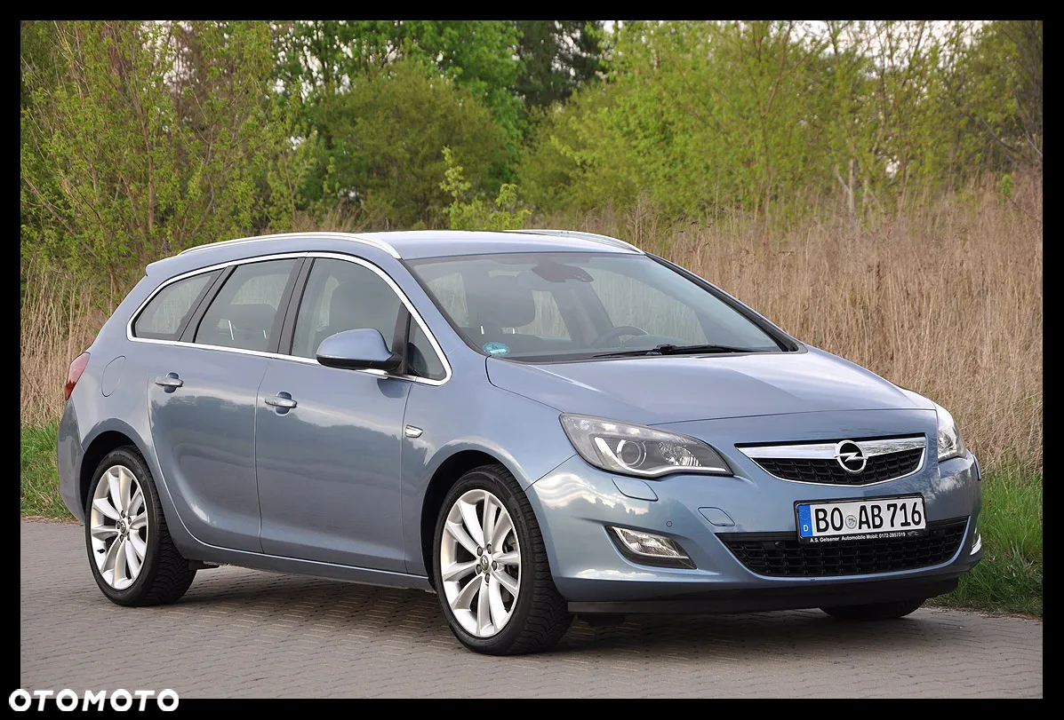 Opel Astra 1.4 Turbo Innovation - 18