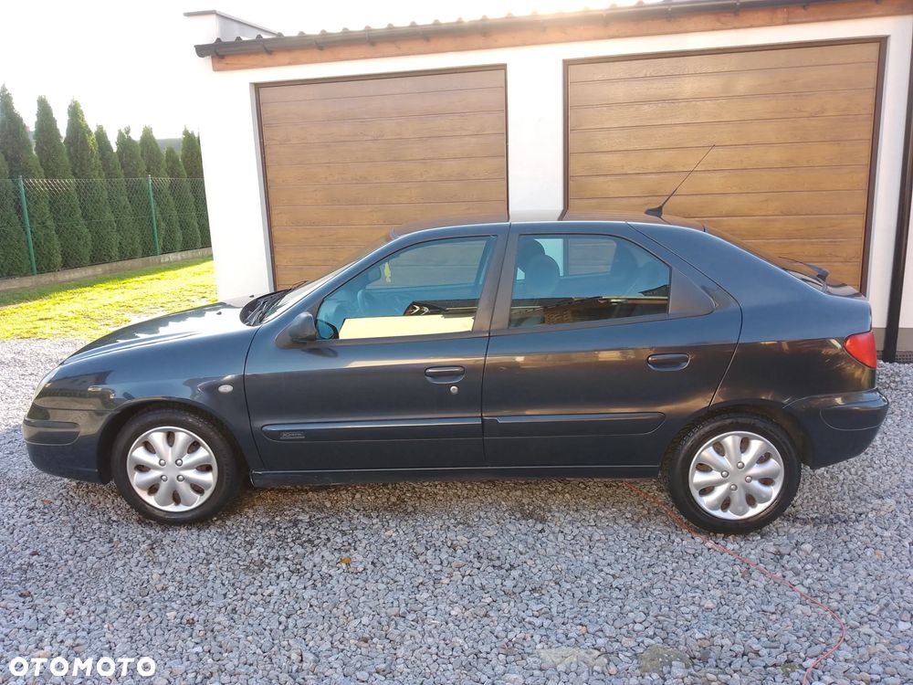 Citroën Xsara - 5