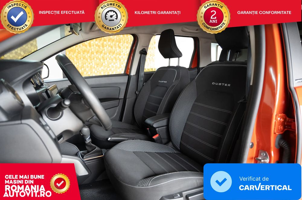 Dacia Duster TCe 150 EDC SL Prestige Extreme - 27