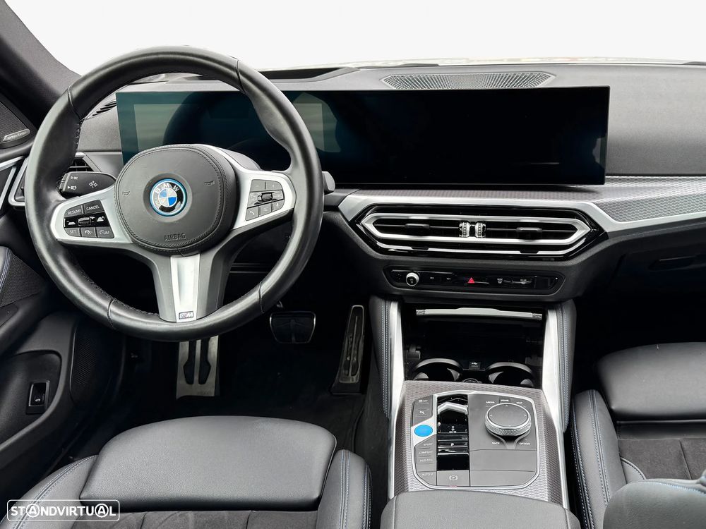 BMW i4 eDrive40 Gran Coupe M Sport - 6