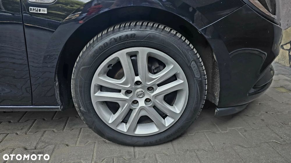 Opel Astra 1.4 Turbo Start/Stop Edition - 11