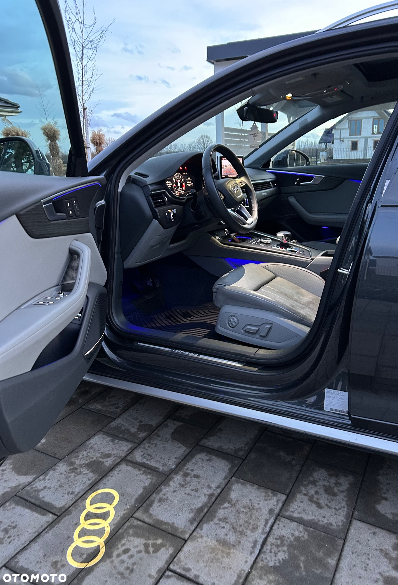 Audi A4 Allroad 2.0 TFSI Quattro S tronic - 18