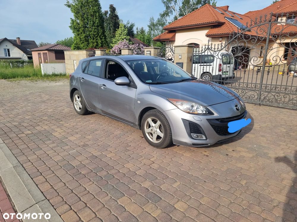 Mazda 3 1.6 Exclusive - 2