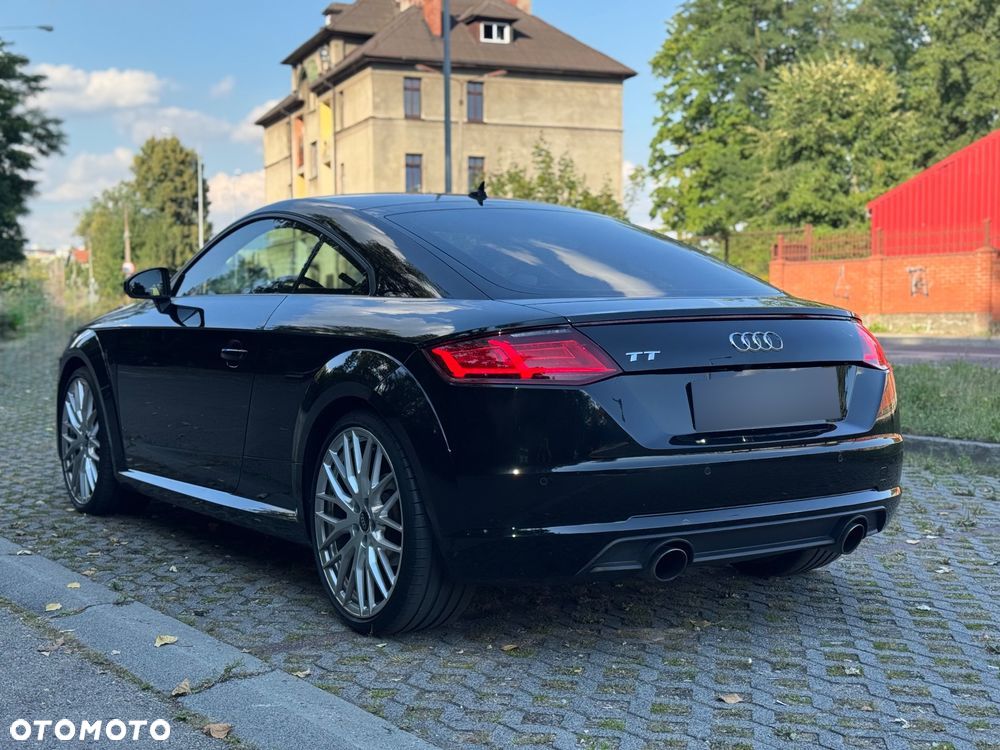 Audi TT Coupé 1.8 TFSI S tronic - 4