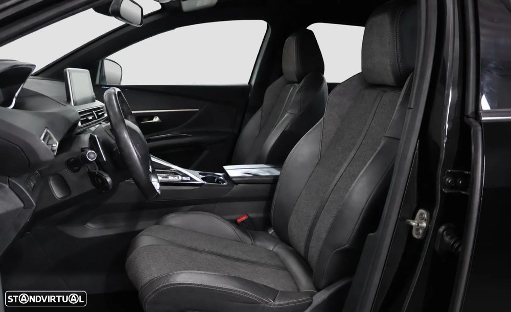 Peugeot 3008 1.6 Hybrid GT Line e-EAT8 - 13
