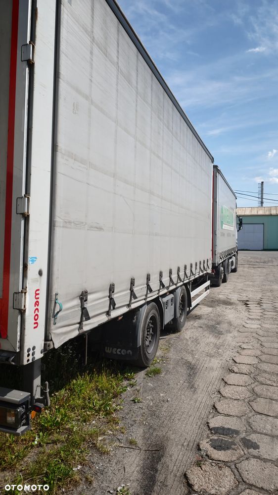 Mercedes-Benz ACTROS 2542 L - 4