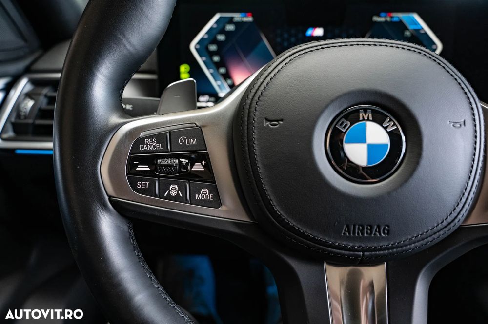BMW Seria 4 420d xDrive Sport-Aut. M Sport - 22