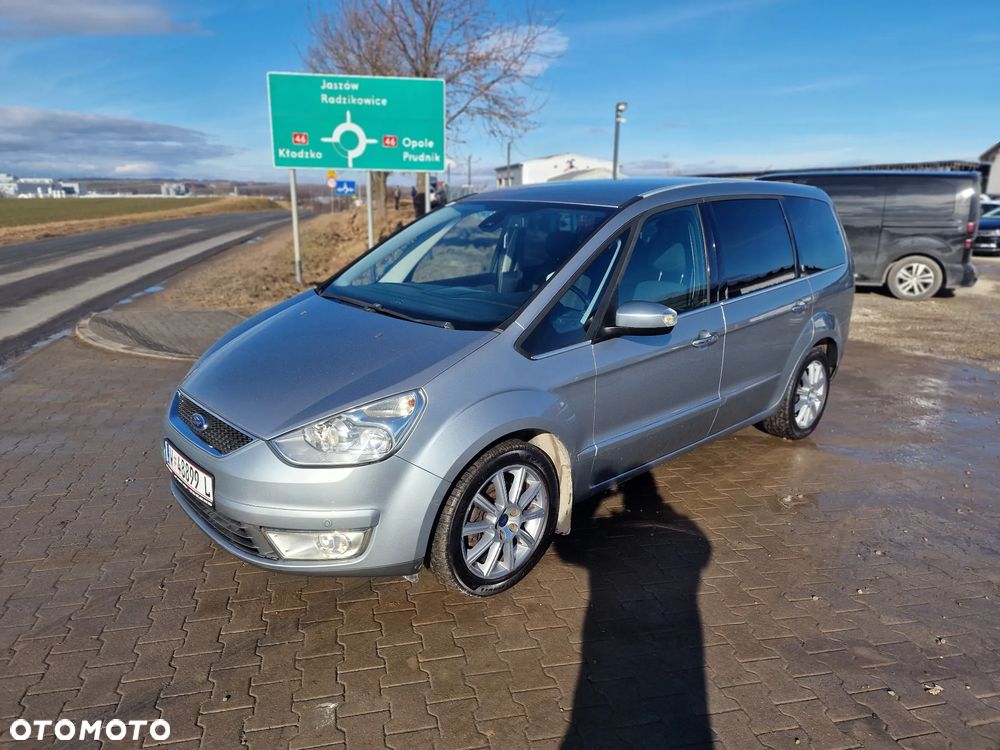 Ford Galaxy 2.0 TDCi Ghia - 3
