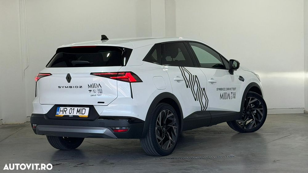Renault Symbioz E-Tech 160 HEV Esprit Alpine - 3