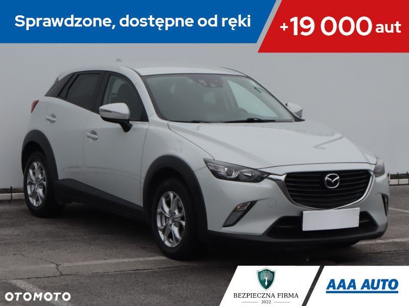 Mazda CX-3 - 1