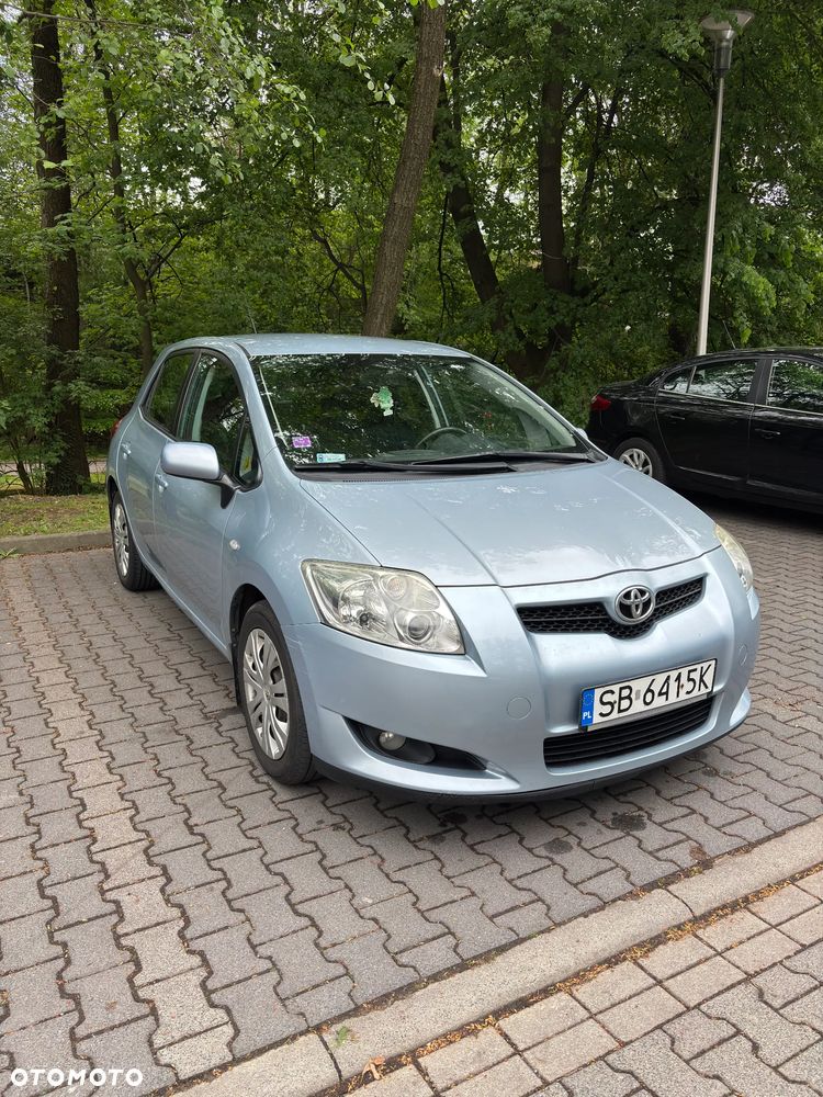 Toyota Auris 1.6 VVT-i Sol - 6
