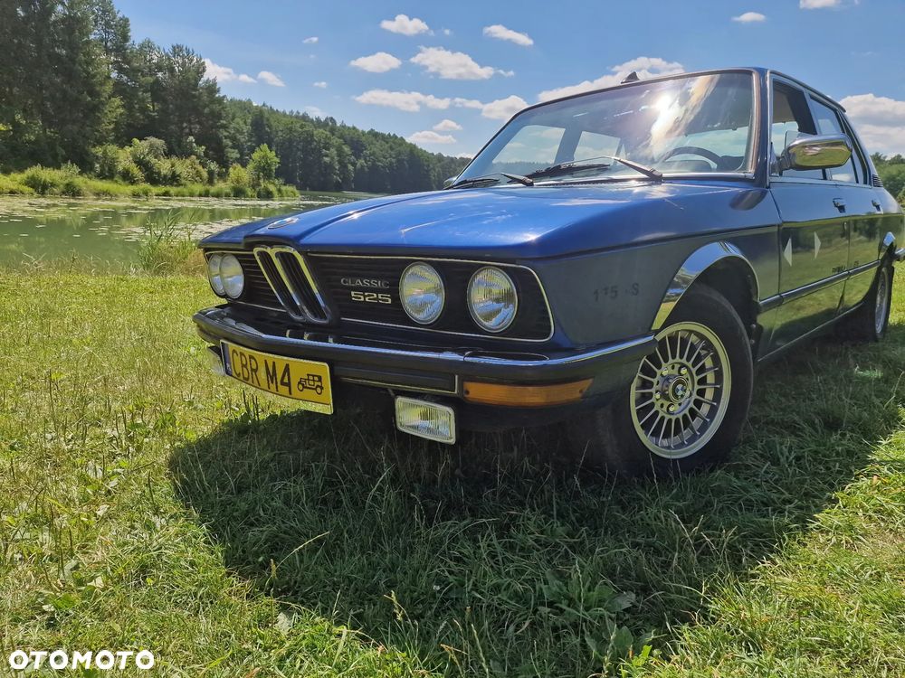 BMW Seria 5 525 - 1