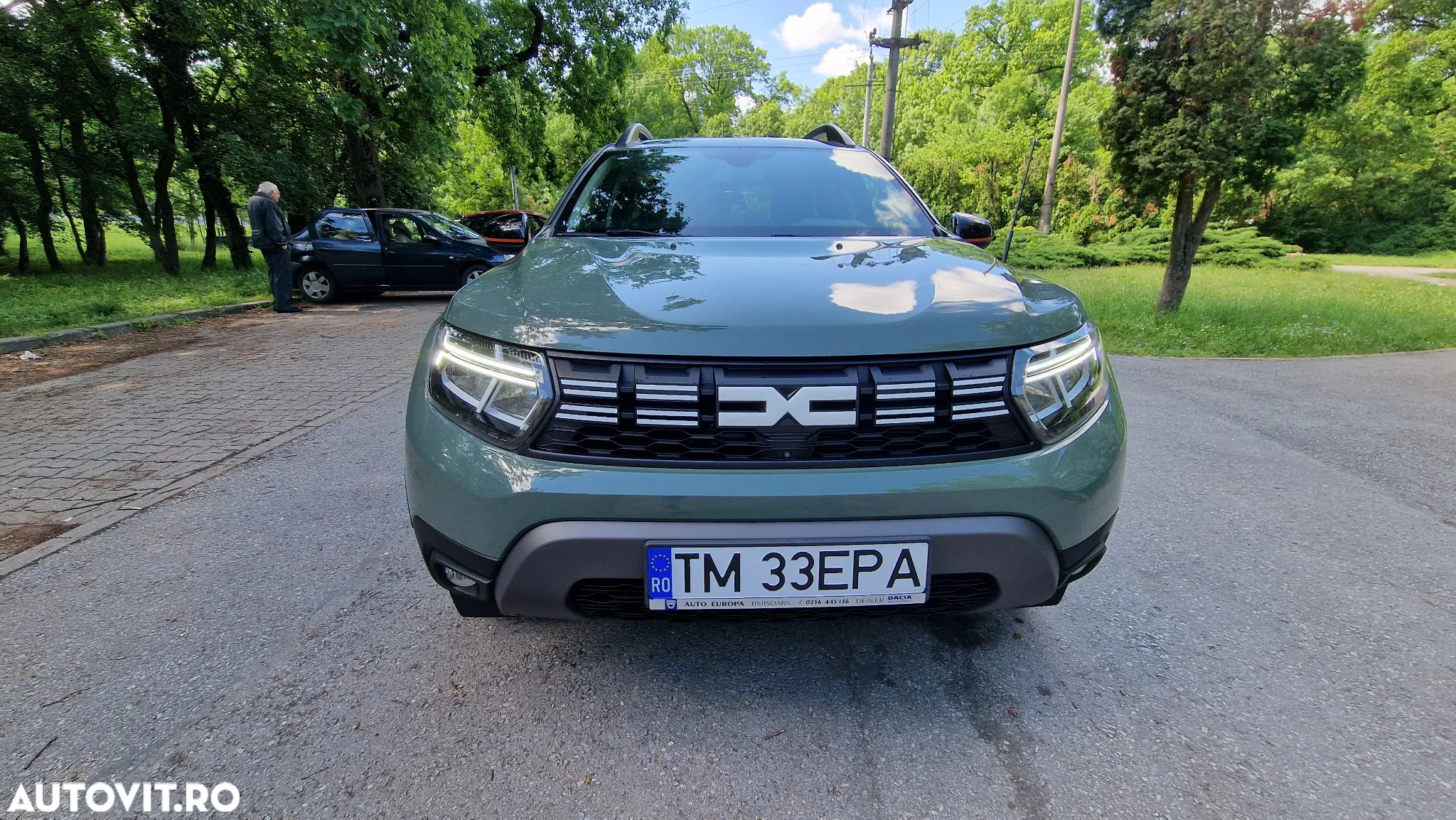 Dacia Duster TCe 150 4X4 Extreme - 16