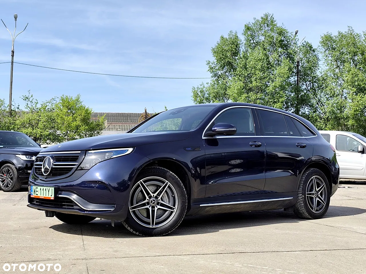 Mercedes-Benz EQC 400 4-Matic Sport - 2