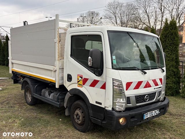 Nissan NT400 Cabstar 3,5t - 2