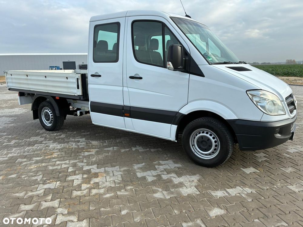 Mercedes-Benz Sprinter 906 211 CDI - 17