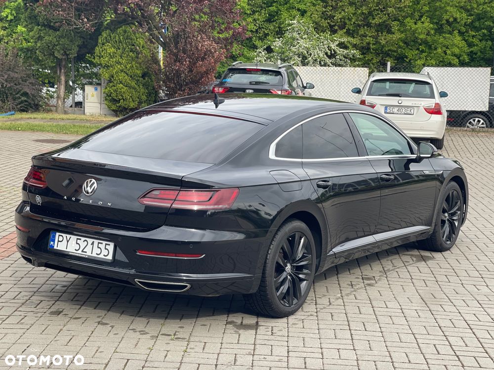 Volkswagen Arteon 2.0 TSI Essence DSG - 7
