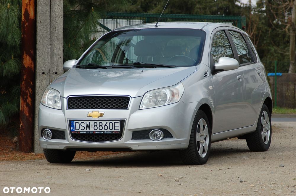 Chevrolet Aveo 1.4 16V LT - 1