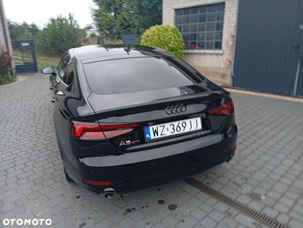 Audi A5 Sportback 35 TFSI S tronic - 4