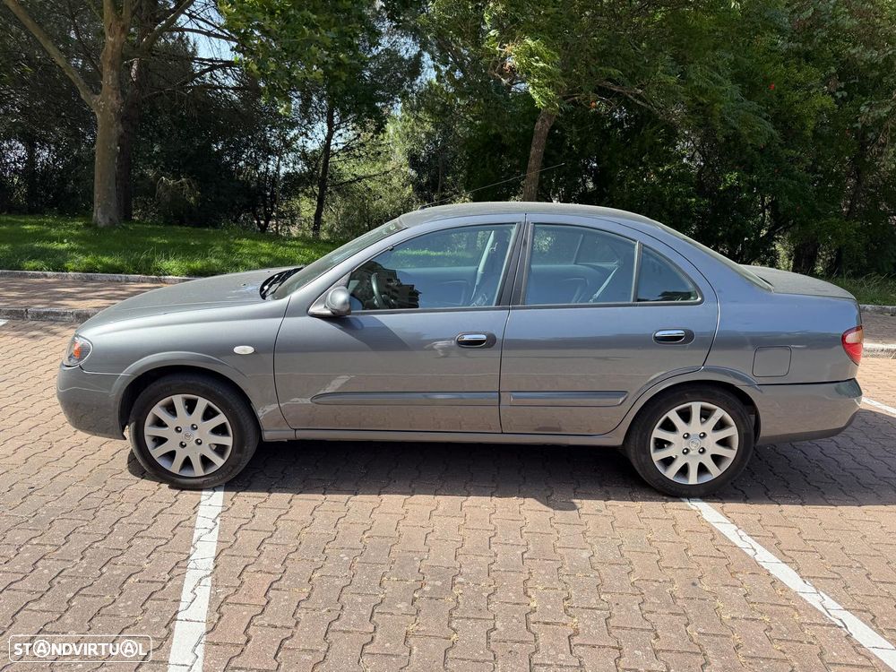 Nissan Almera 1.5 Visia AC - 9