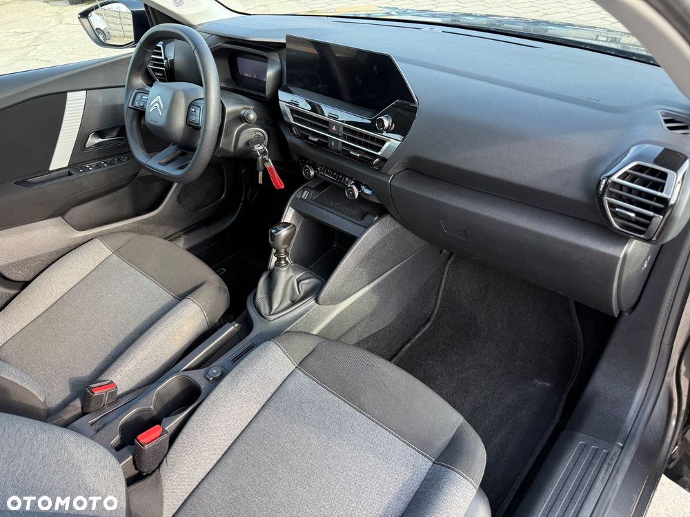 Citroën C4 PureTech 100 Stop&Start LIVE - 16