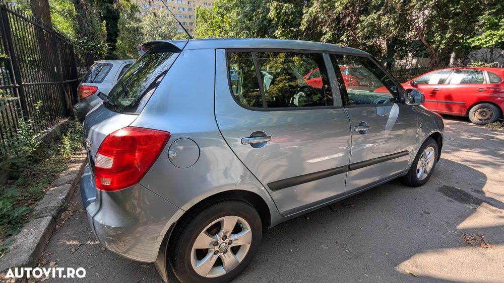 Skoda Fabia 1.2 Classic - 3