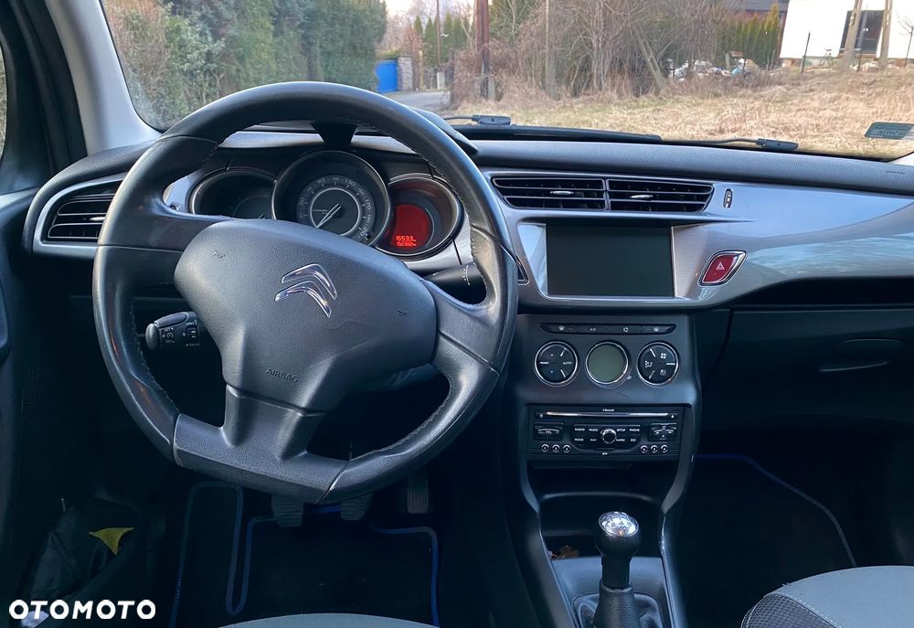 Citroën C3 1.4 HDi Selection - 9