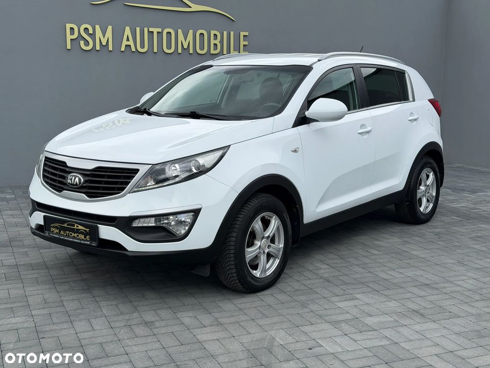 Kia Sportage 1.6 GDI M 2WD - 4
