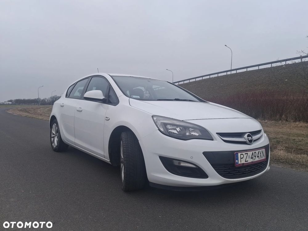 Opel Astra 1.4 T Enjoy - 5