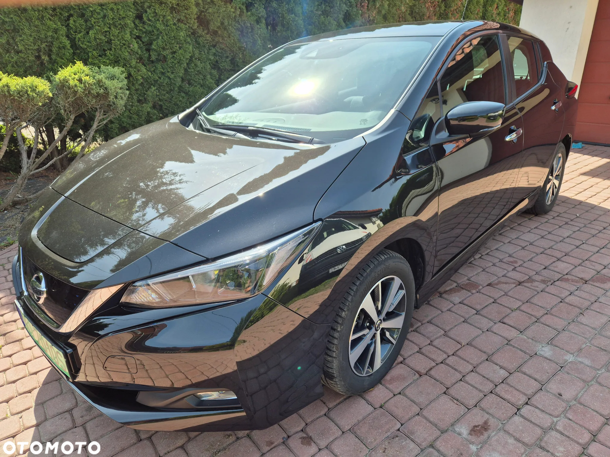 Nissan Leaf 40kWh Acenta - 9