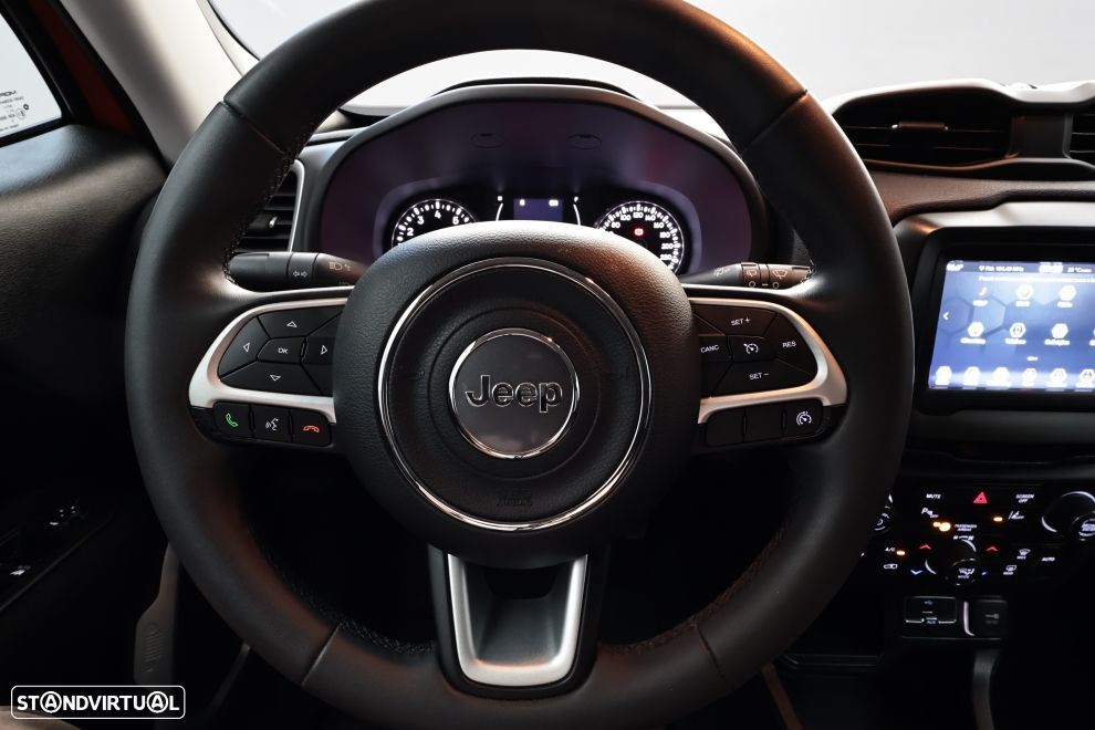 Jeep Renegade 1.0 T Longitude - 16