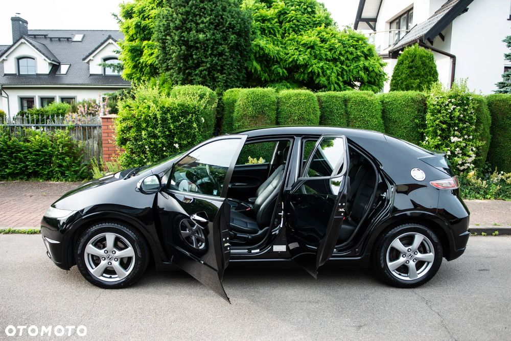Honda Civic 1.8i-VTEC Executive - 16