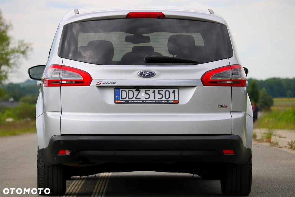 Ford S-Max 2.0 TDCi DPF Titanium - 21