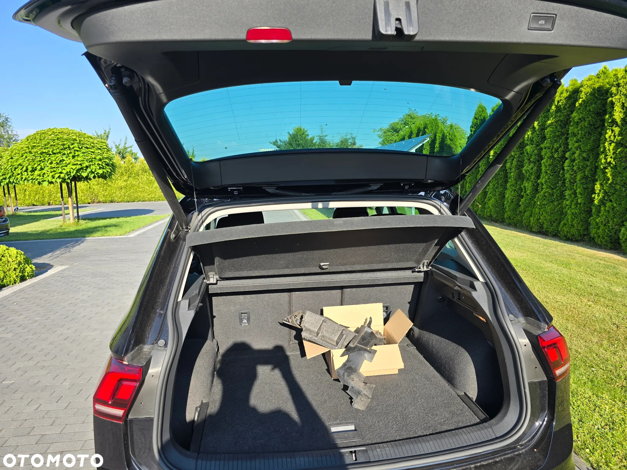 Volkswagen Tiguan 1.5 TSI OPF DSG United - 11