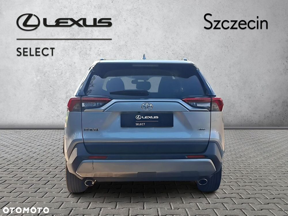Toyota RAV4 2.0 Comfort 4x4 MS - 4