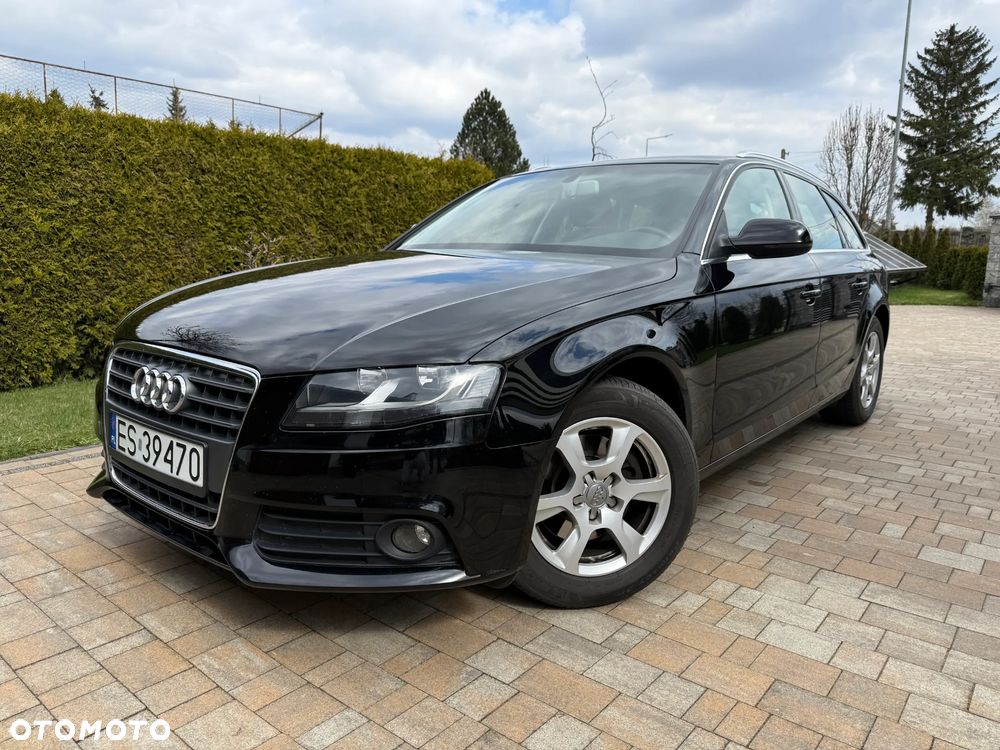 Audi A4 Avant 2.0 TDI DPF Attraction - 1