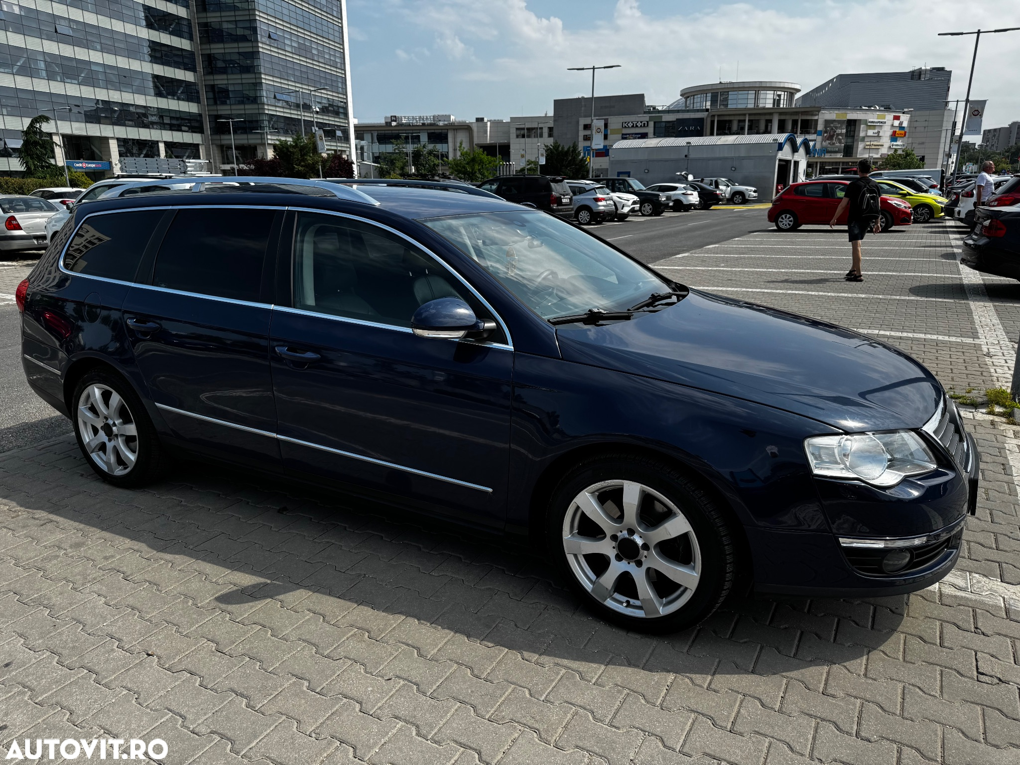 Volkswagen Passat Variant 2.0 TDI 4Motion Highline - 7