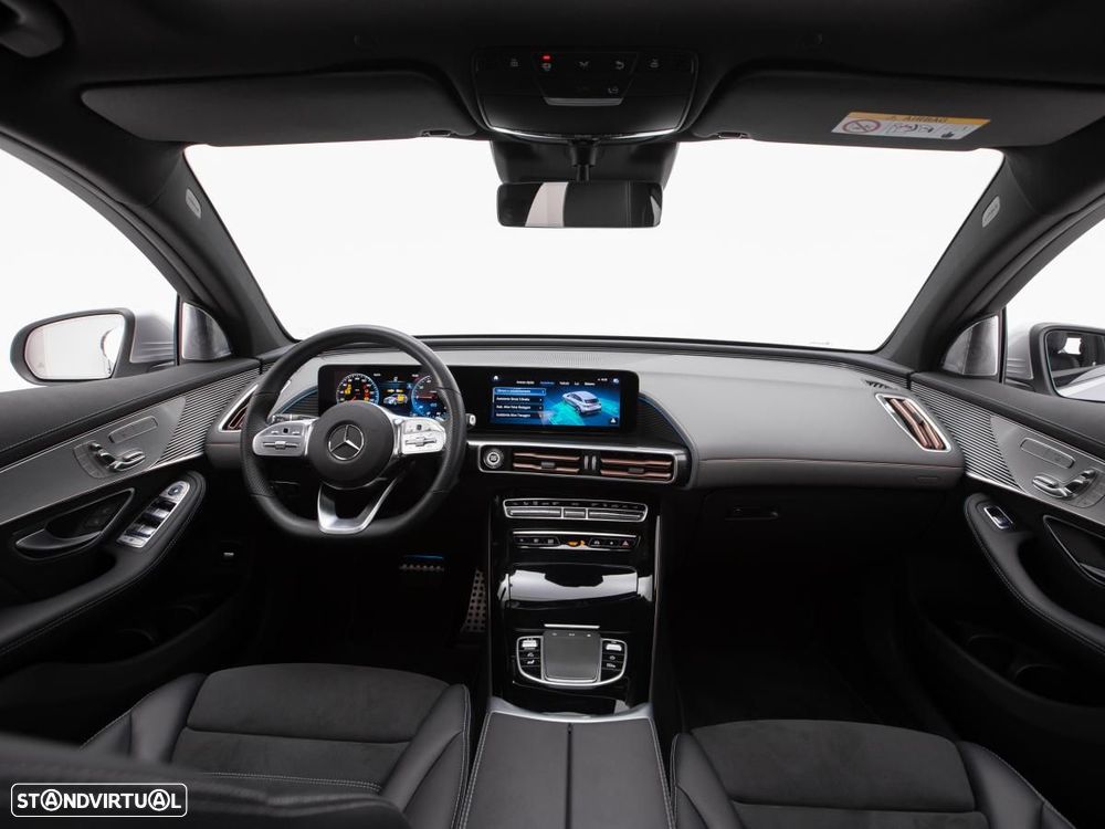 Mercedes-Benz EQC 400 4Matic - 8
