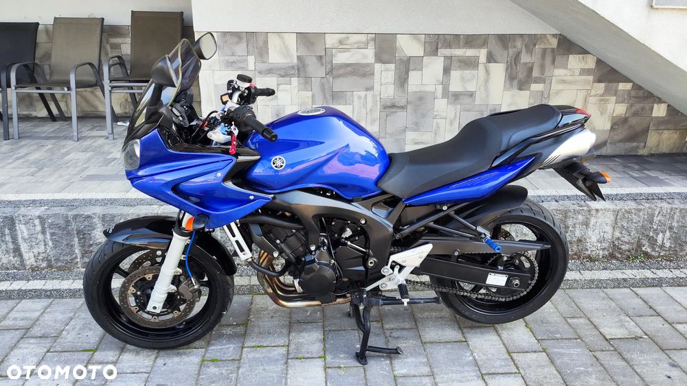 Yamaha FZ6 - 9