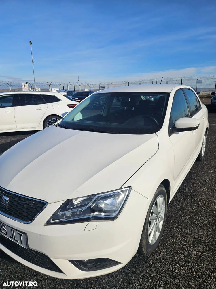 Seat Toledo 1.0 TSI Start&Stop Reference - 2