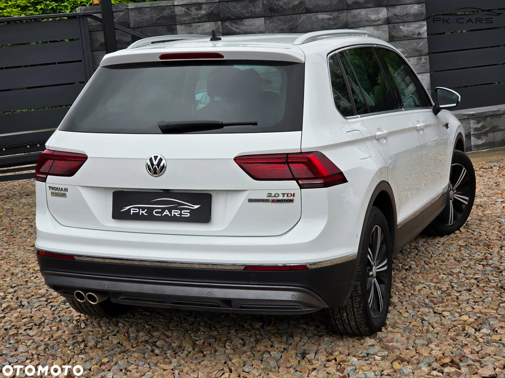 Volkswagen Tiguan 2.0 TDI BMT SCR 4Mot Highline DSG - 12