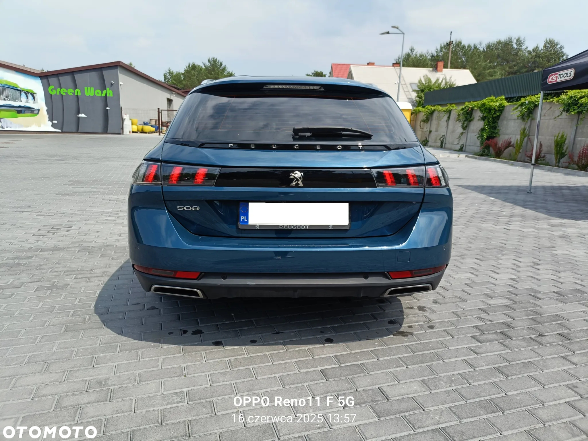 Peugeot 508 1.5 BlueHDi Active Pack S&S EAT8 - 17