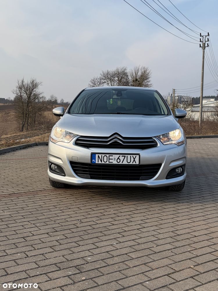 Citroën C4 - 2