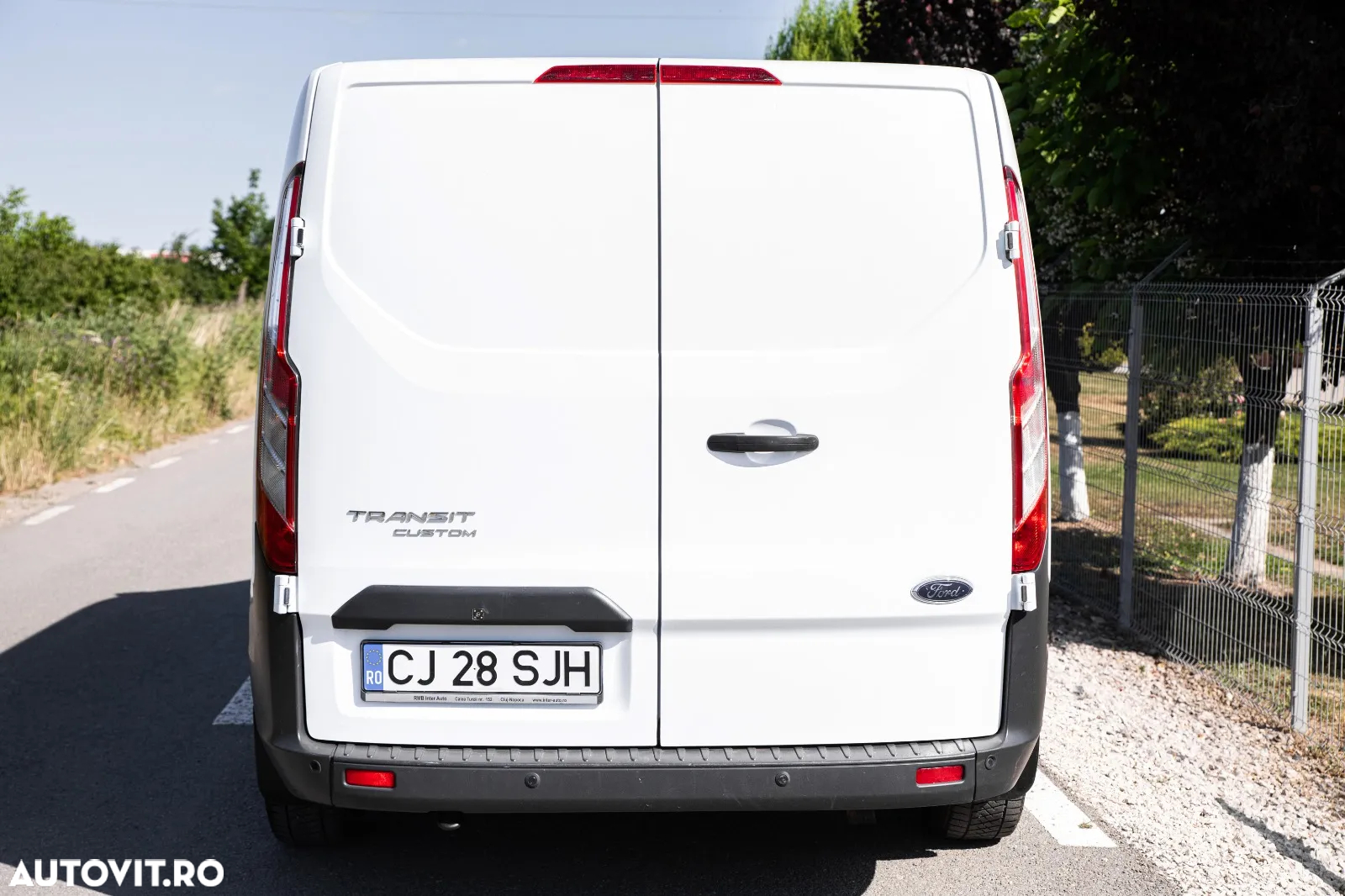 Ford Transit Custom DCIV 310 2.0 TDCI LWB L2H1 Limited - 34