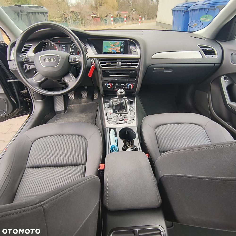 Audi A4 Avant 1.8 TFSI S line Sportpaket - 5