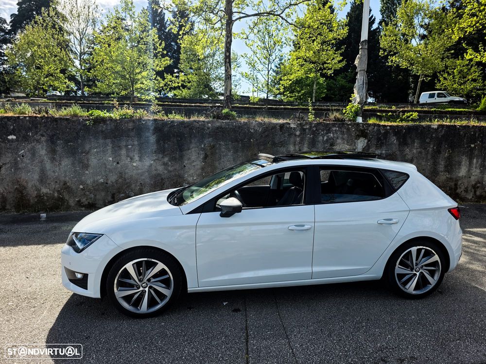 SEAT Leon 1.4 TSI FR DSG S/S - 3