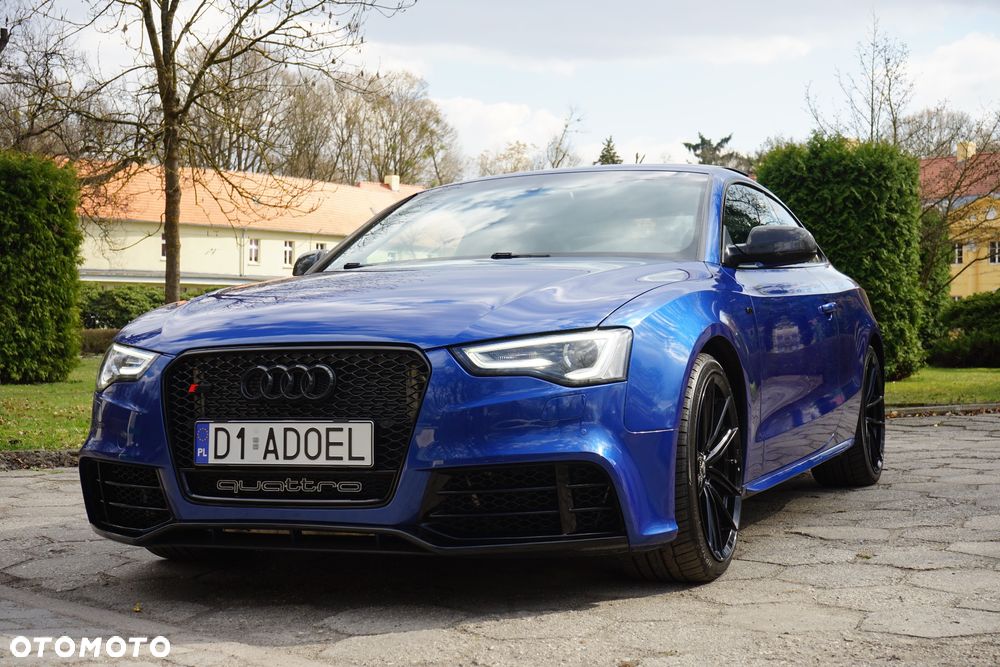 Audi S5 Coupé - 1