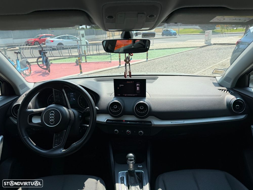 Audi Q2 1.6 TDI S tronic - 12