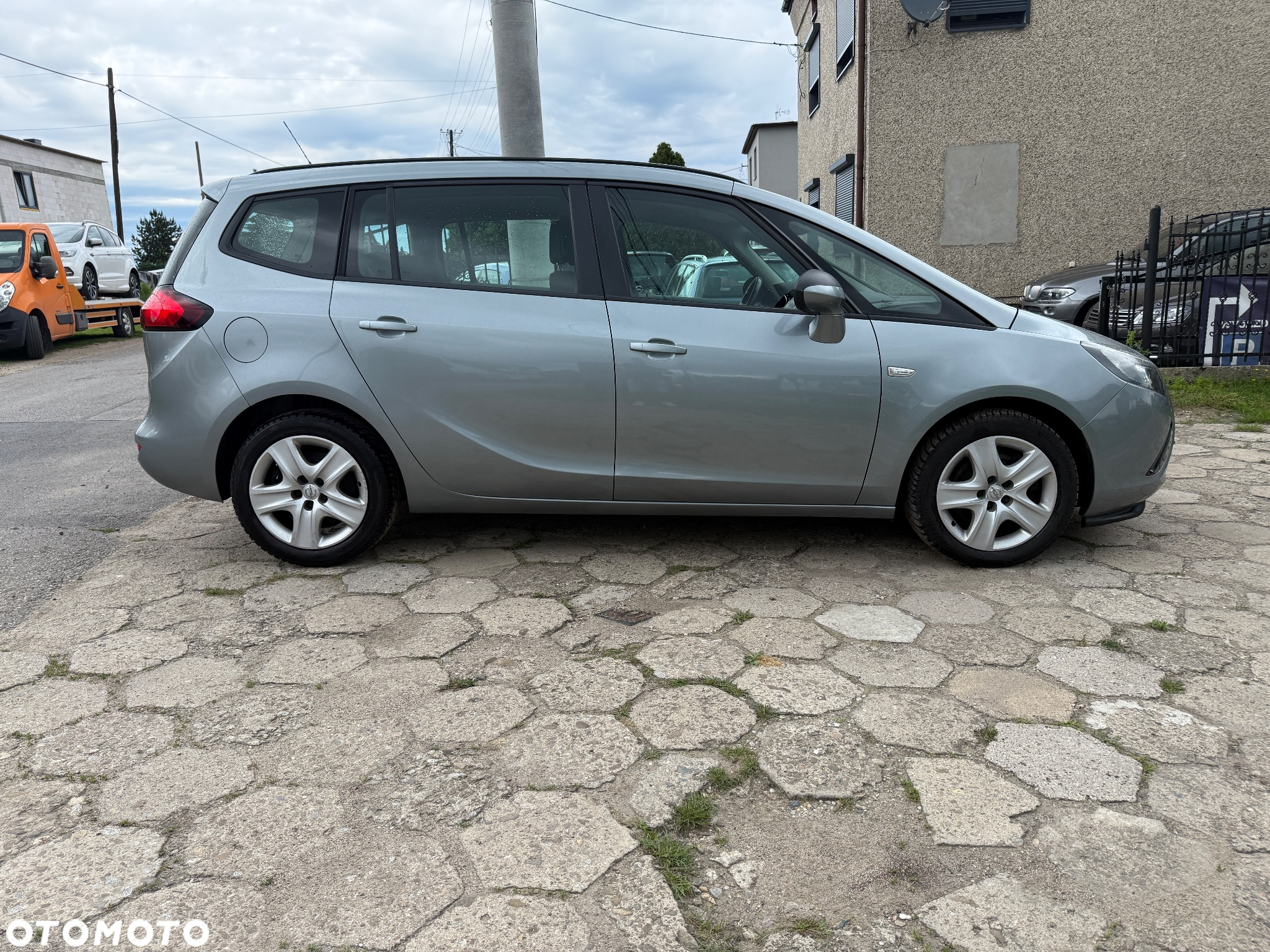Opel Zafira Tourer 2.0 CDTI Automatik Edition - 8